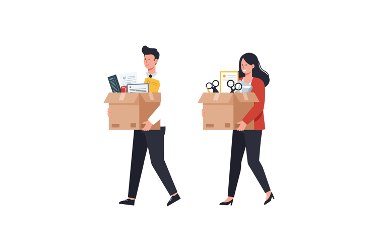 Cardboard Box Clipart Image 23