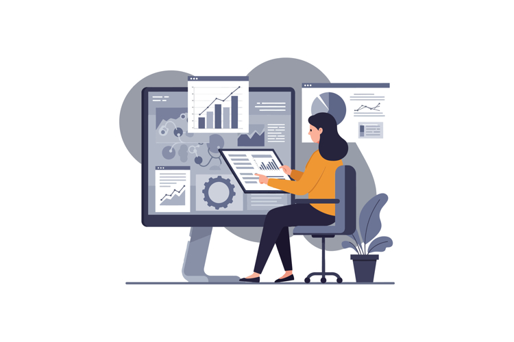 Analysis Clipart Image 20