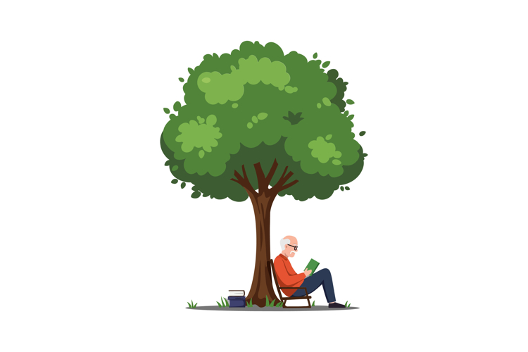 Tree Clipart Image 16