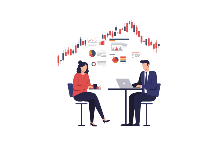 Graphs Clipart Image 17