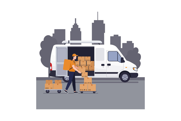 Van Clipart Image 18