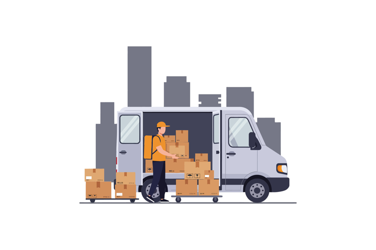 Skyline Clipart Image 9