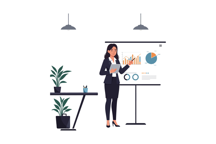 Office Clipart Image 11