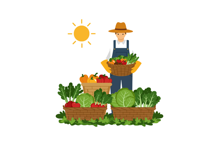 Vegetables Clipart Image 10