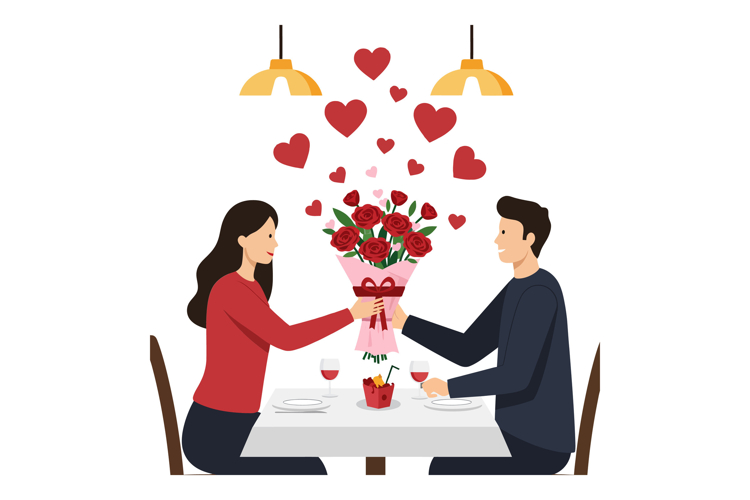 Couple Clipart