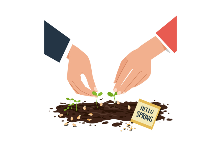 Sprout Clipart Image 24