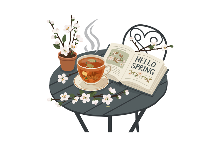 Tea Clipart Image 18