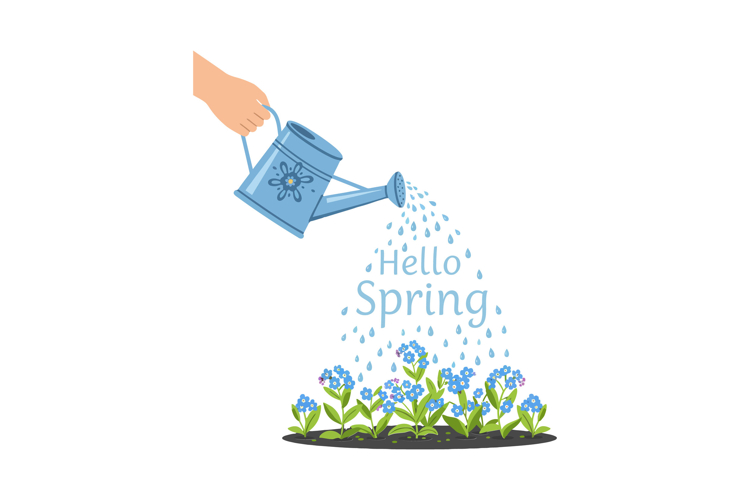 Greeting Clipart Image 2
