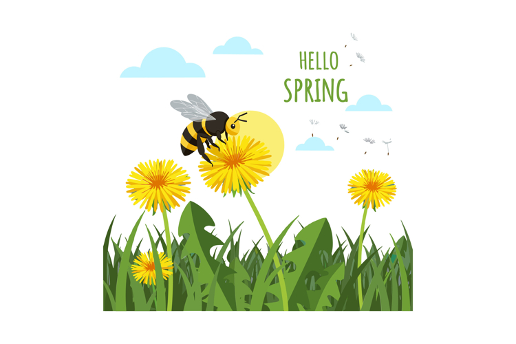 Dandelion Clipart Image 6