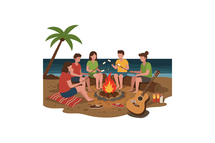 Friends Clipart Image 13