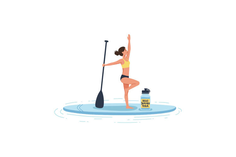 Paddle Clipart Image 17