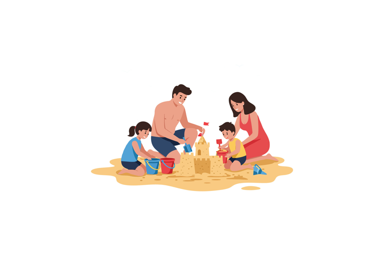 Family Clipart Image 28