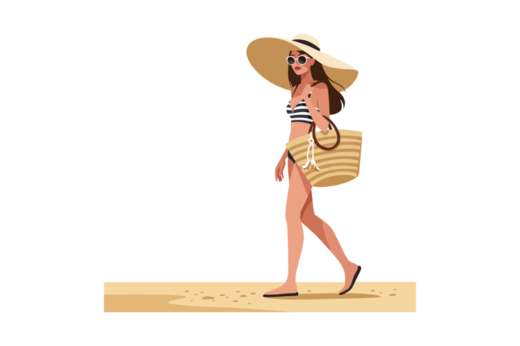 Bikini Clipart Image 9