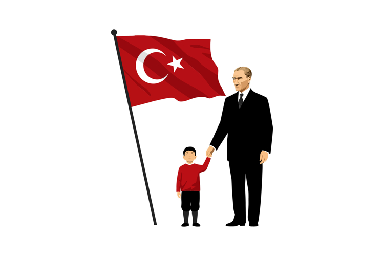 Turkey Clipart Image 7