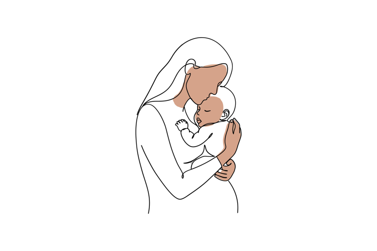 Baby Vector Image 13