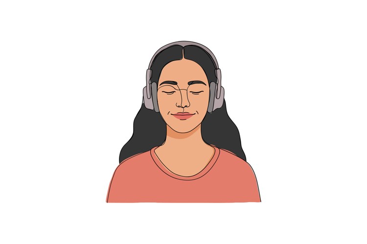 Listen Clipart Image 12