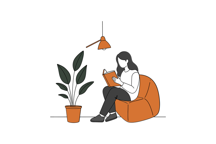 Book Clipart Image 14
