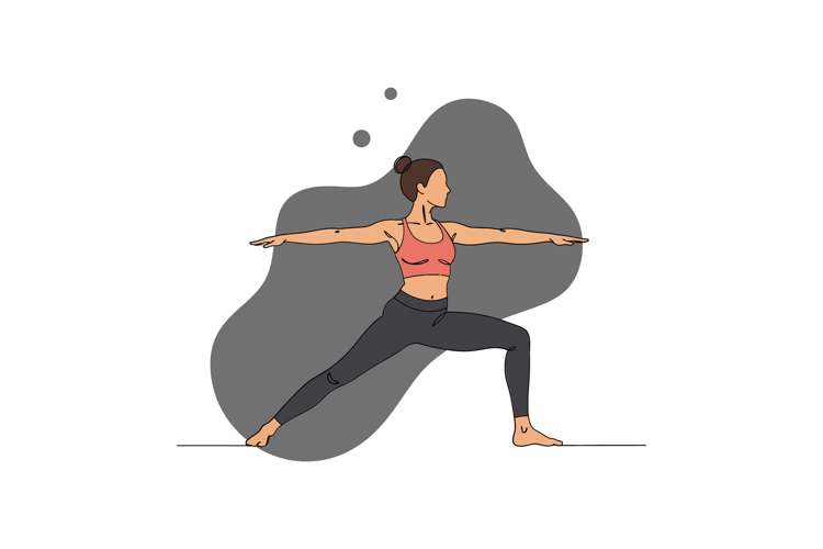 Athletic Clipart Image 2