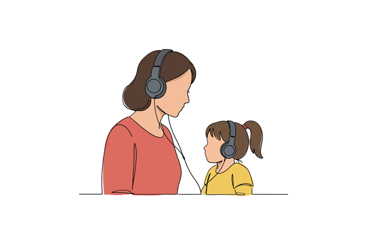 Family Clipart Image 4