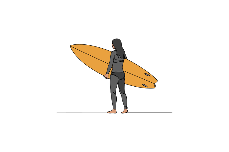 Surfboard Clipart