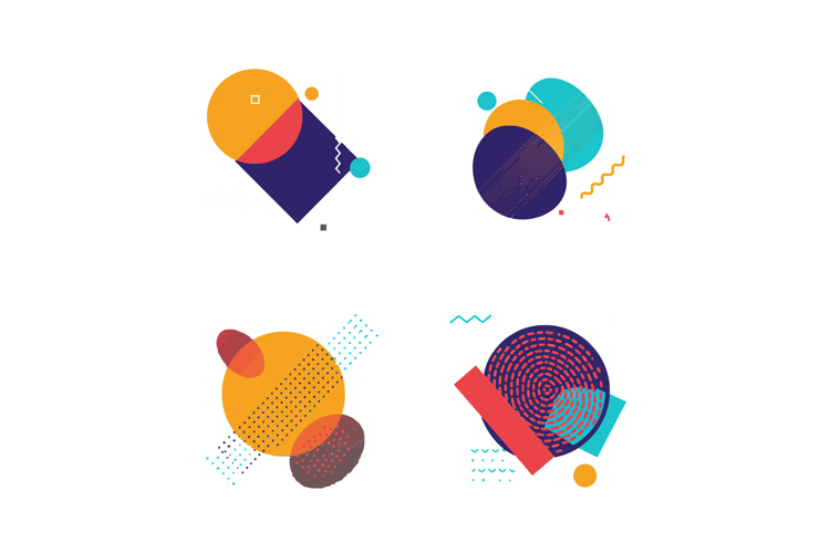 Shapes Clipart Image 18