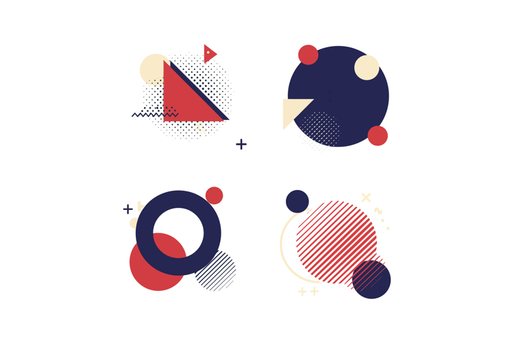 Shapes Clipart Image 8