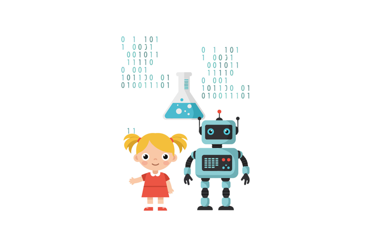 Girl Clipart Image 20