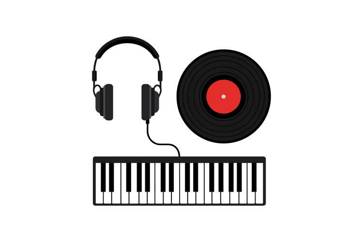Audio Clipart Image 17