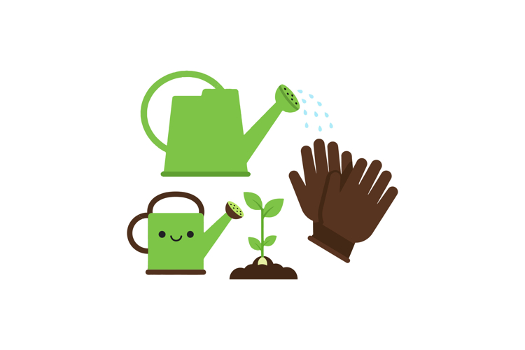 Watering Can Clipart Image 21