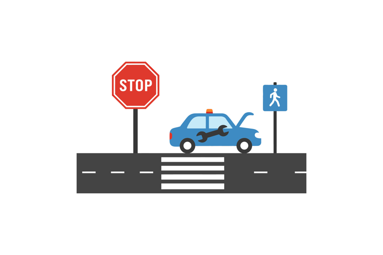 Stop Sign Clipart Image 15