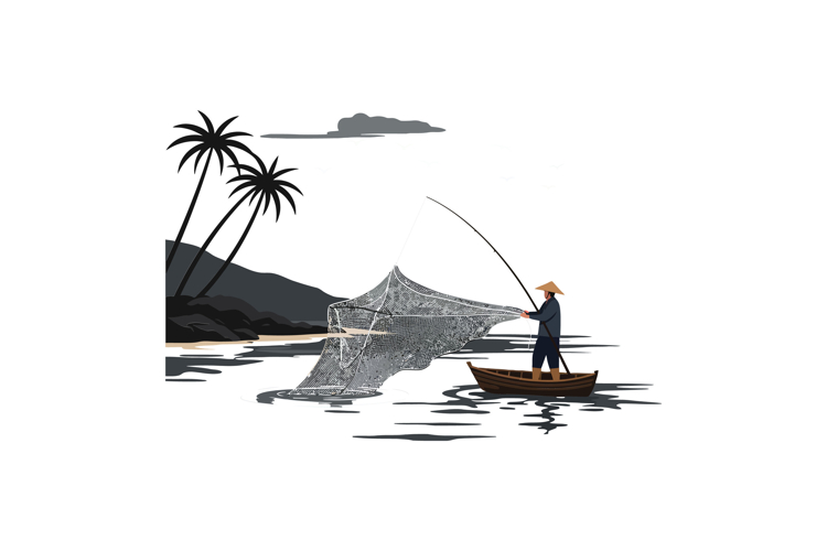 Palm Tree Clipart Image 23