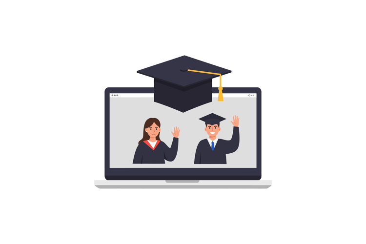 Laptop Clipart Image 16