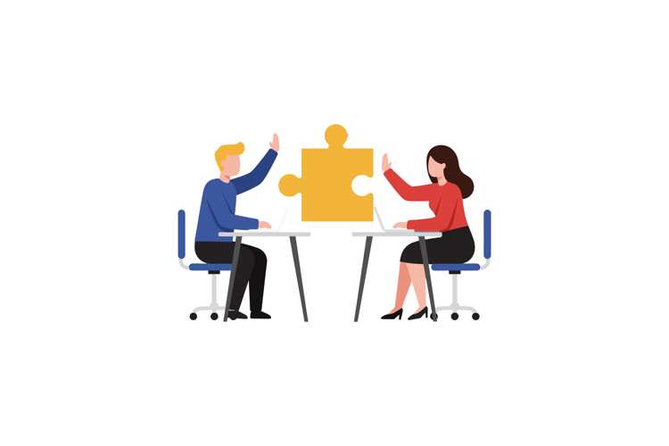 Connection Clipart Image 4