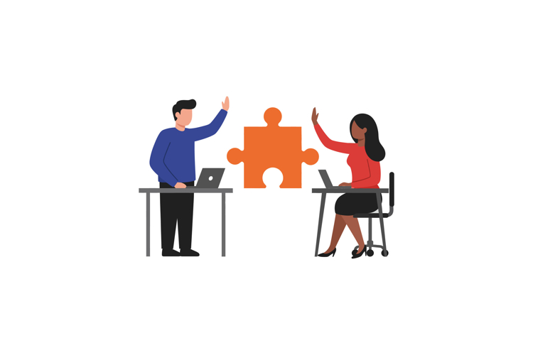 Puzzle Piece Clipart Image 11