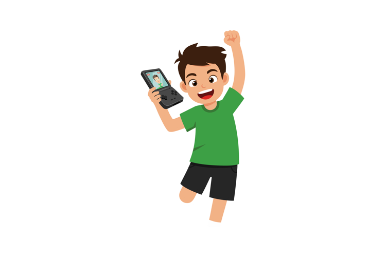 Video Game Clipart Image 4