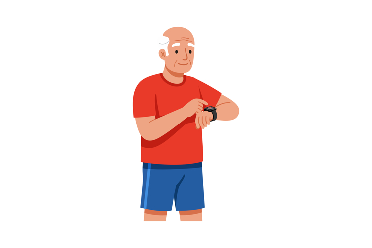 Senior Clipart Image 24