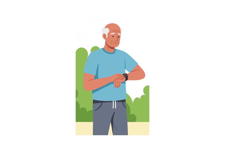 Senior Clipart Image 19