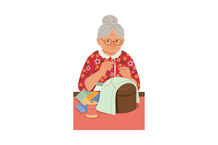 Needle And Thread Clipart Image 21
