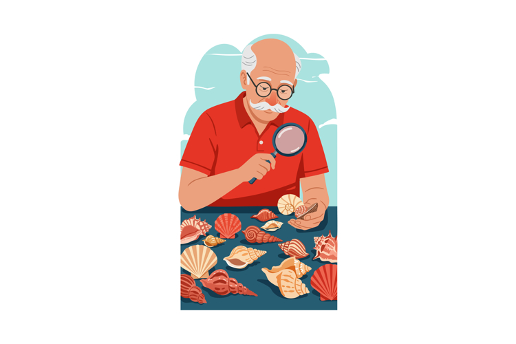 Senior Clipart Image 18
