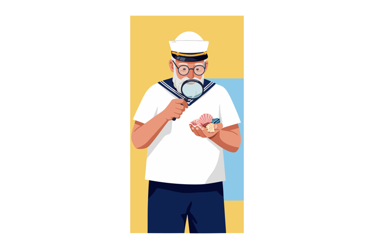 Magnifying Glass Clipart Image 9
