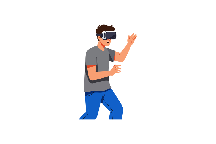 Headset Clipart Image 5