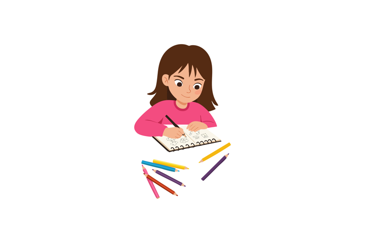 Pencils Clipart Image 7