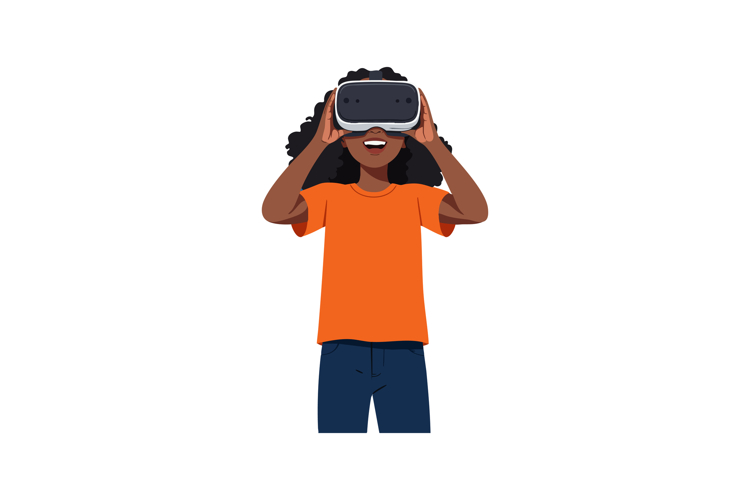 Headset Clipart Image 7