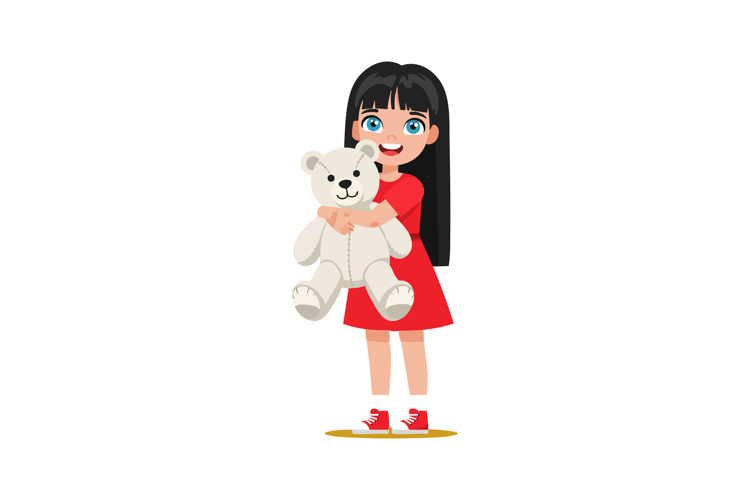 Teddy Bear Clipart Image 4