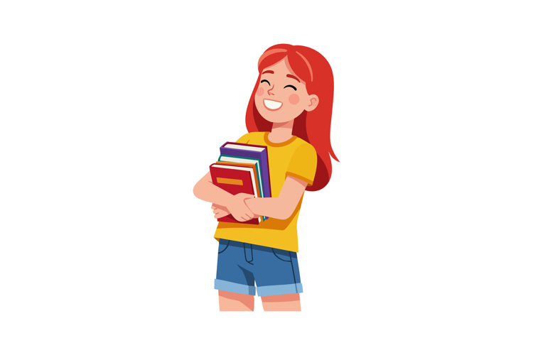 Book Clipart Image 19