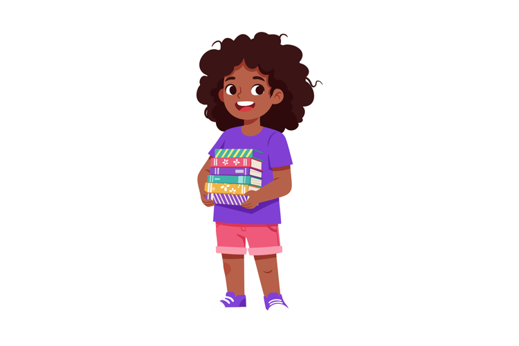 Book Clipart Image 11