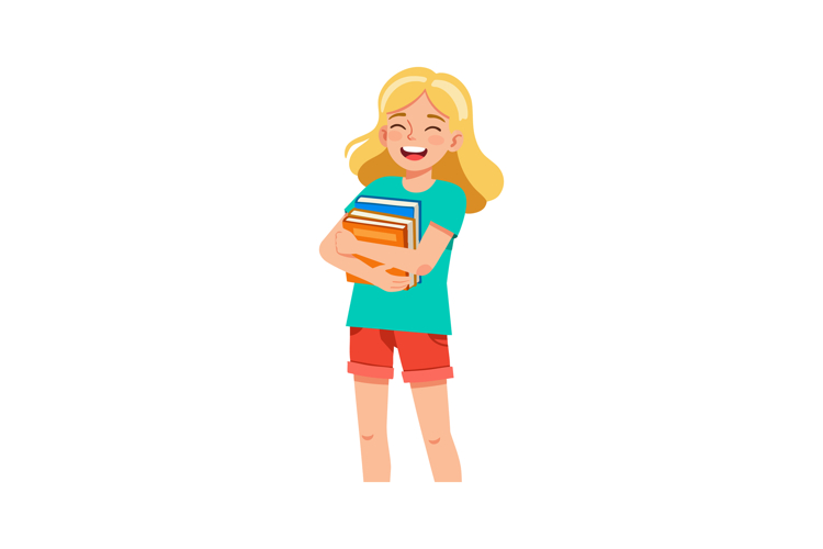 Girl Clipart Image 7
