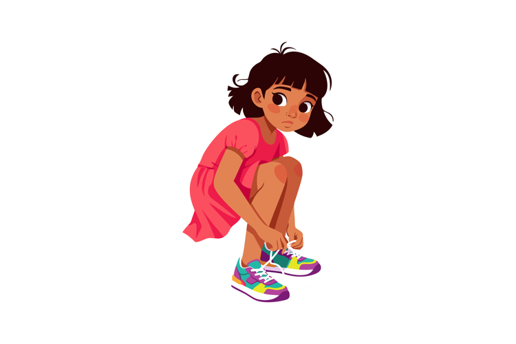 Girl Clipart Image 13