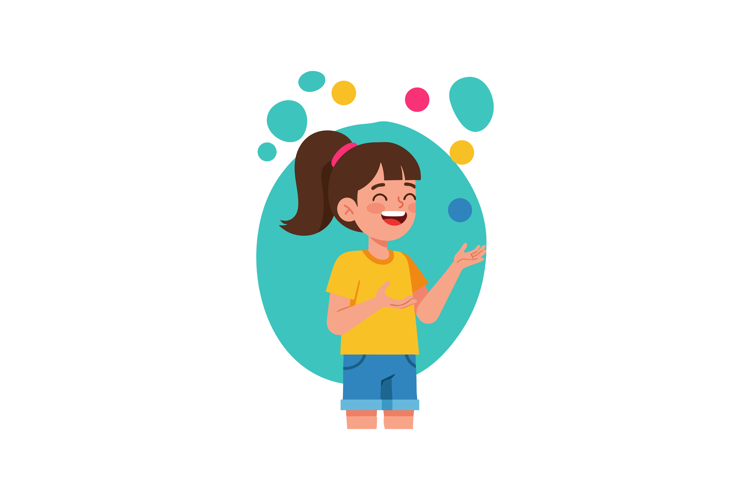Laugh Clipart Image 22