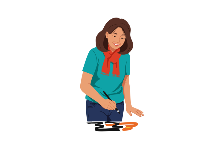 Painting Clipart Image 3